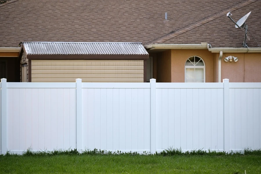 How Vinyl Fencing Enhances Privacy And Security In Your Yard Modesto, CA How Vinyl Fencing Enhances Privacy And Security In Your Yard Modesto, CA