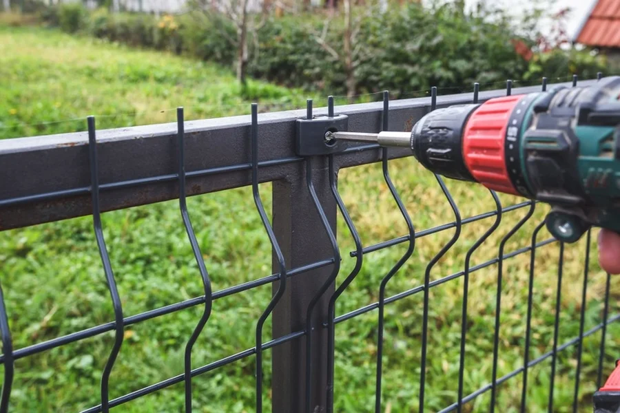 Weather Resistance Features Of Iron Fencing Materials Modesto, CA Weather Resistance Features Of Iron Fencing Materials Modesto, CA